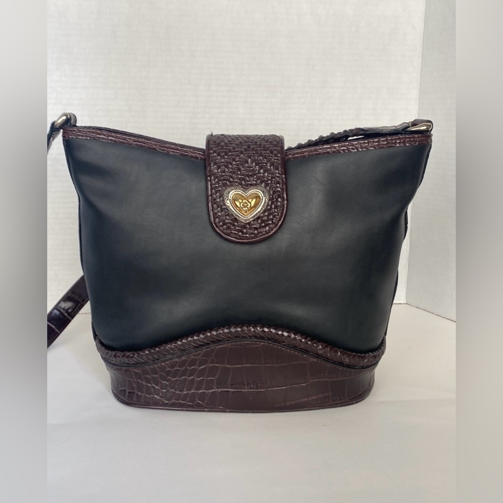 NWOT! Boutique Marlo Black Shoulder Bag - Picture 2 of 12